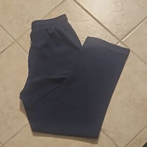 Men's Navy Pants